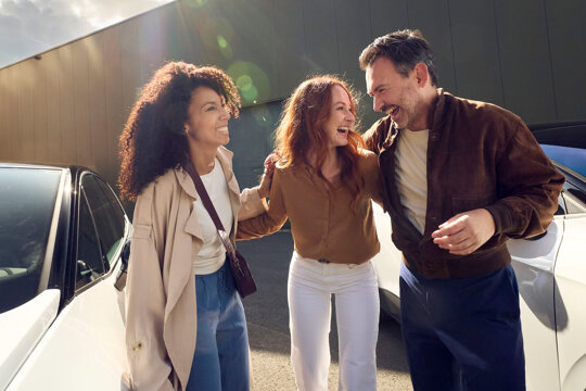 Ontzorging occasion private lease