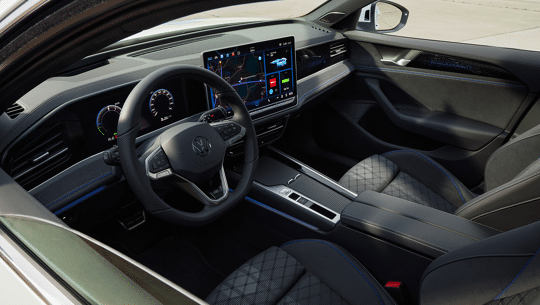 Passat PHEV - 3