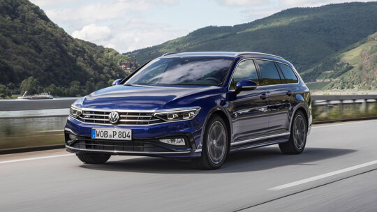 Volkswagen Passat Variant