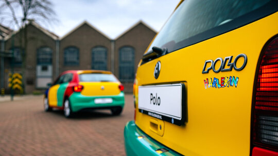 Polo Harlekin logo
