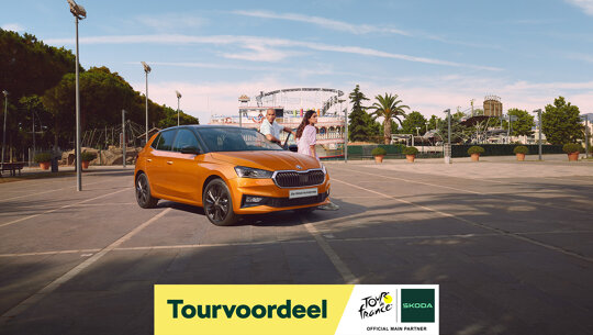 Private lease Tourvoordeel