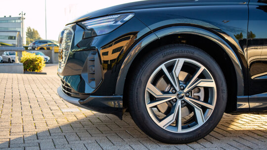 Audi Q4 Sportback e-tron