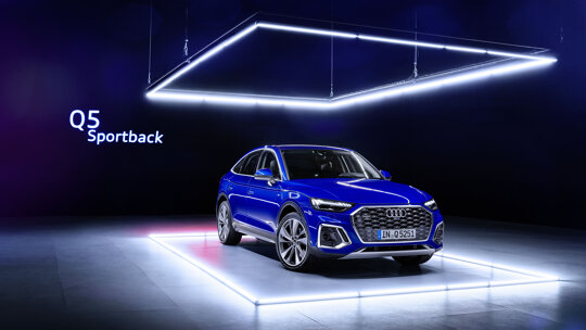 Audi Q5 Sportback