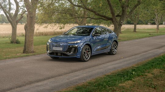 Q6 e-tron Sportback - 3