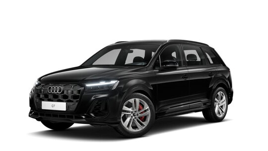 Q7 TFSI e S edition Competition