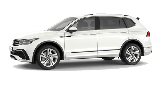 Volkswagen Tiguan Allspace R Line