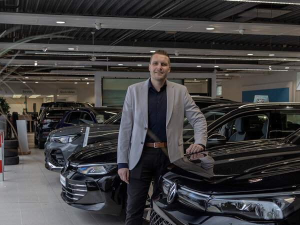 Rick Klootwijk - hero mobiel