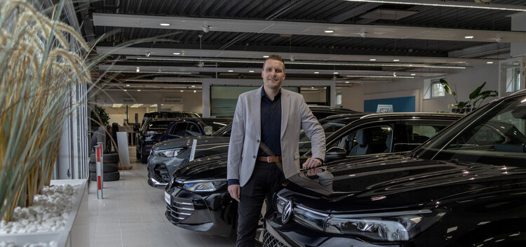 Rick Klootwijk - hero mobiel