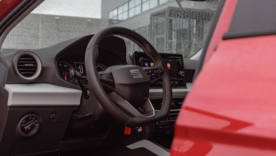SEAT Arona - Interieur
