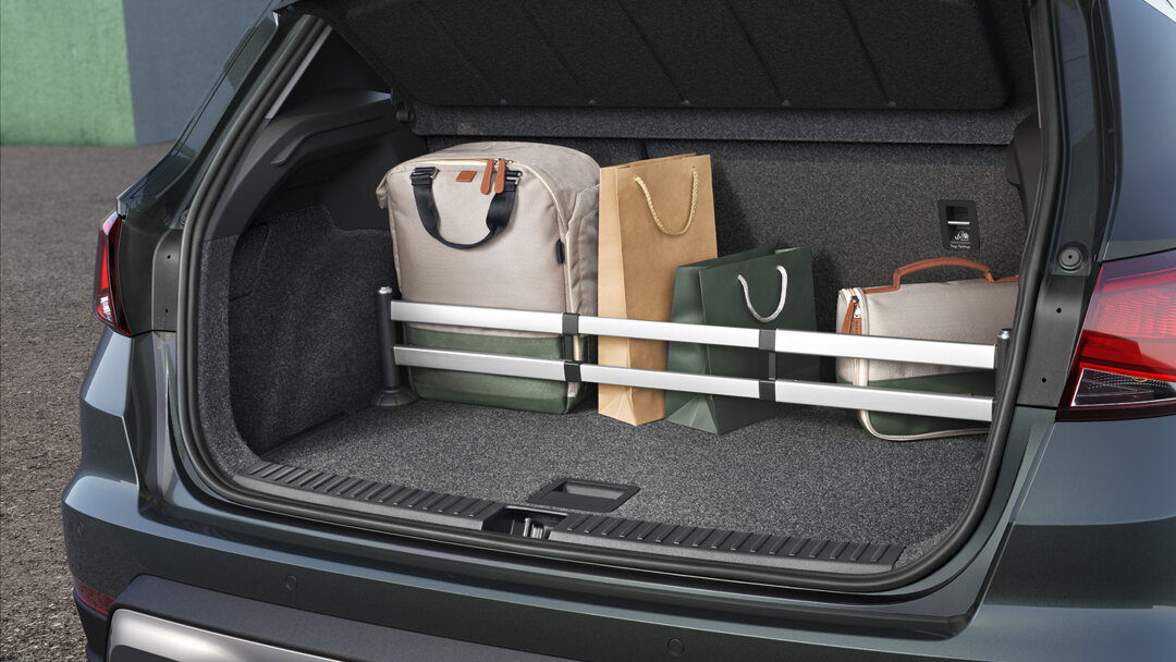 Seat Arona Kofferraum The Dimensions Thatll Change Your Mind And Haul - 8nmck15