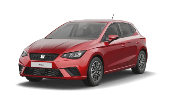 SEAT Ibiza Reference Business Connect