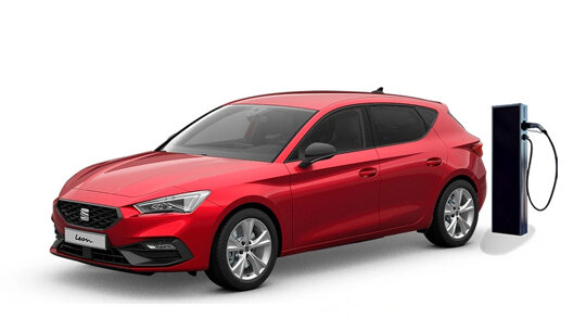 SEAT Leon PHEV_losstaand