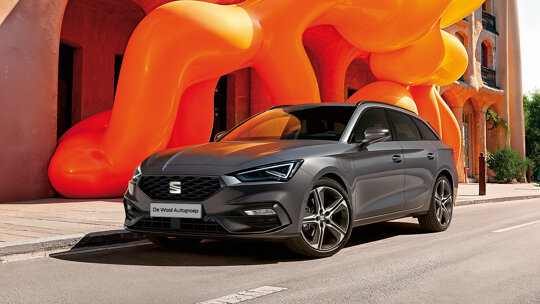 SEAT Leon Sportstourer - kleine afbeelding