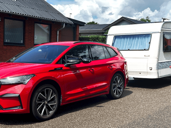 Skoda caravan hero mobiel
