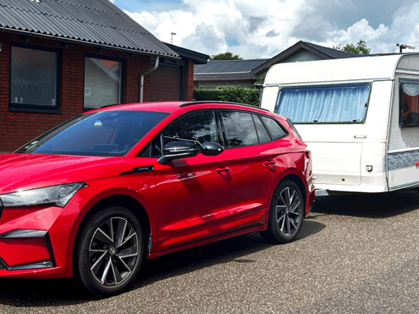 Skoda caravan hero mobiel