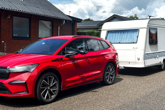 Skoda caravan hero mobiel