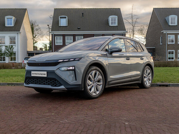 Skoda Elroq PL hero mobiel