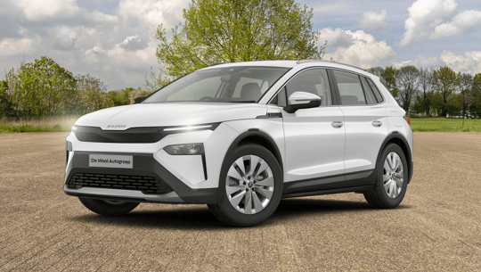 Skoda Elroq