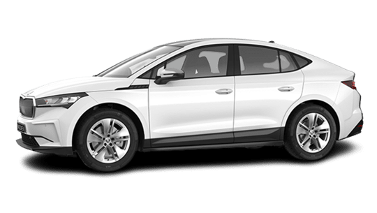 skoda enyaq coupe iv basisuitvoering