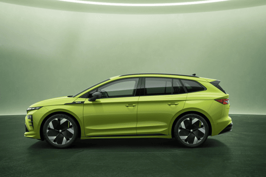 Skoda Enyaq RS hero mobiel (1)