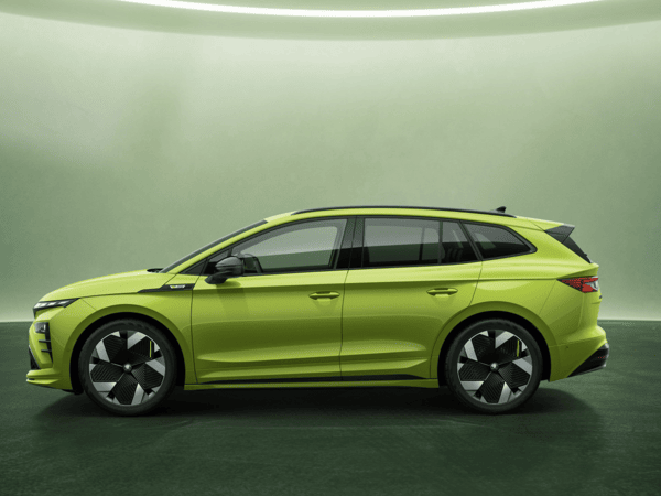 Skoda Enyaq RS hero mobiel (1)