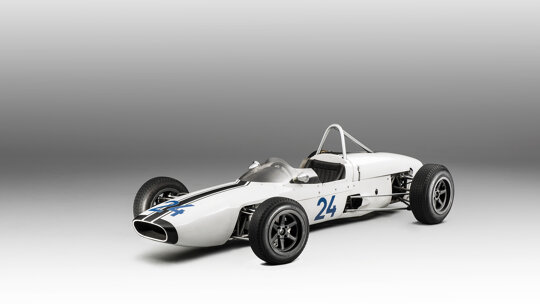 Skoda FORMULE 3