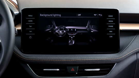 Skoda FABIA 2021