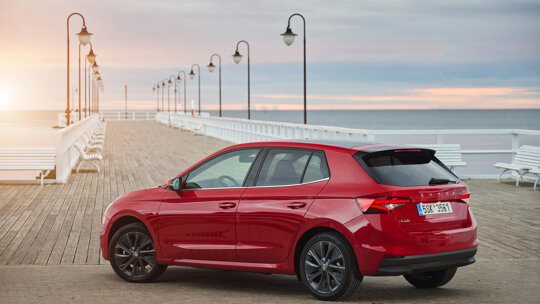 Skoda FABIA 2021