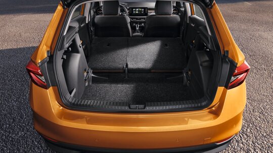 Skoda Fabia 5