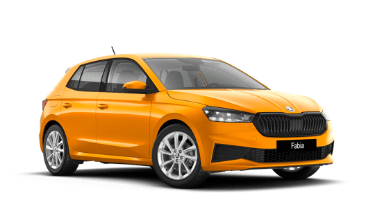 Škoda Fabia Business Edition