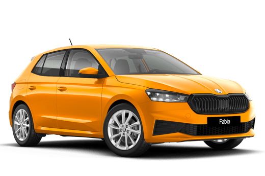 Škoda Fabia Business Edition