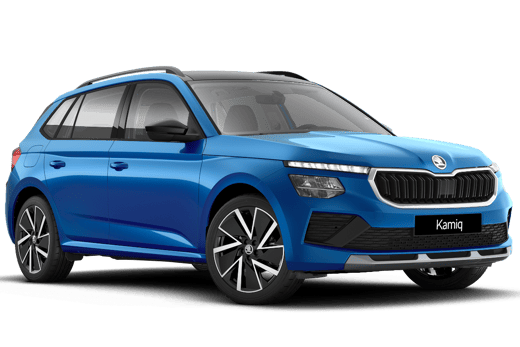Škoda Kamiq Business Edition