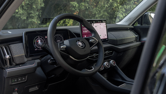 Skoda Kodiaq - Interieur