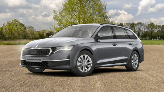 Skoda Octavia Combi