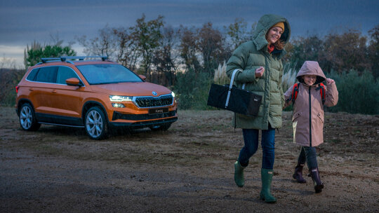 Skoda Originele Accessoires