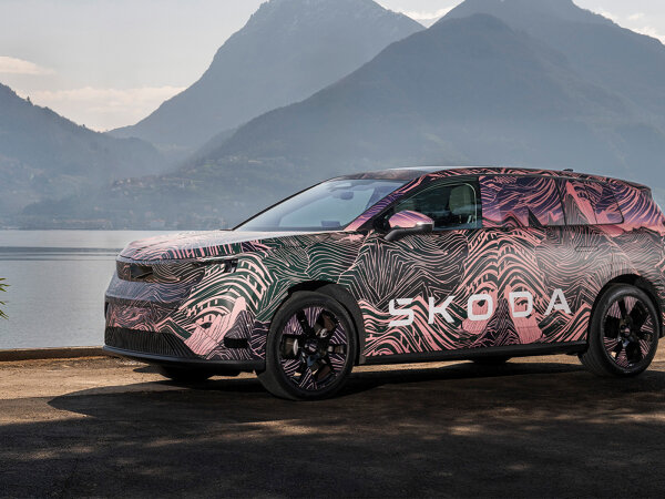 Škoda Peaq grootste SUV ooit hero mobiel