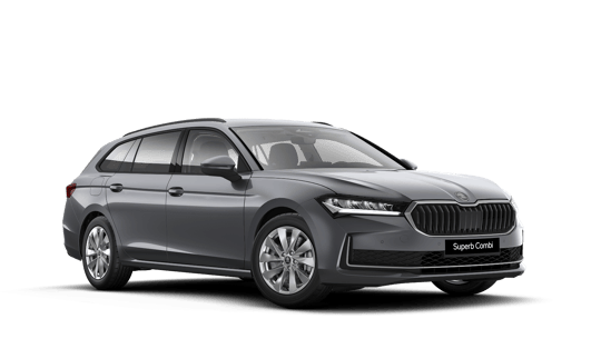 Skoda Superb Combi Edition