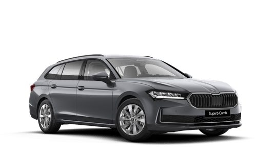 Skoda Superb Combi Edition