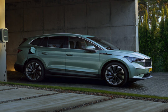 Skoda ENYAQ iV First Edition