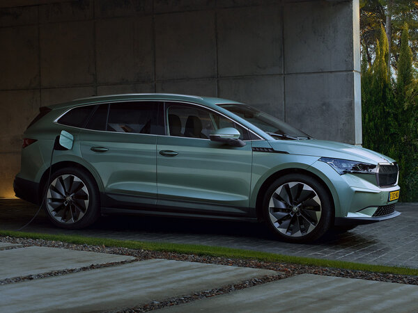 Skoda ENYAQ iV First Edition