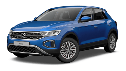 T-Roc