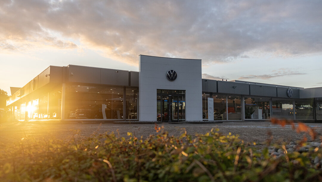 Vestigingen- De Waal Autogroep