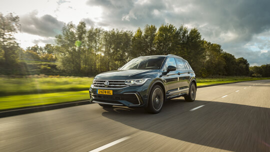 Tiguan Life Business