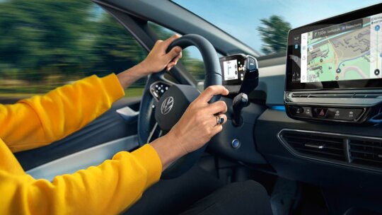 Travel-assist-lane assist