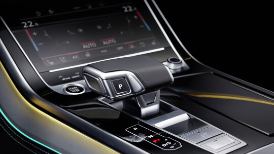 Vernieuwde Audi Q8 (2)