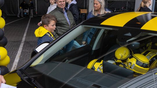 Vitesse vs Roda JC - Volkswagen Golf (2)