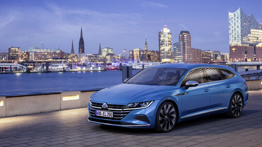Volkswagen Arteon Shooting Brake 