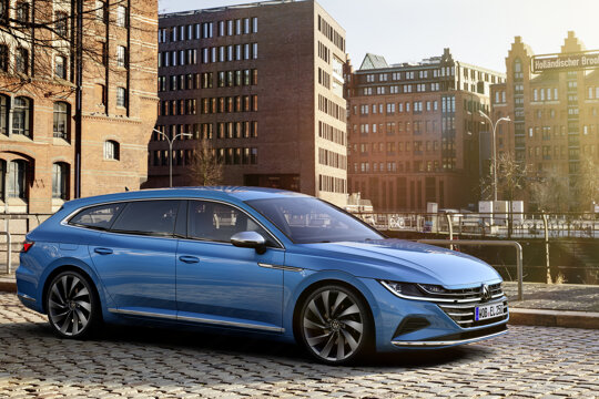 Volkswagen Arteon Shooting Brake