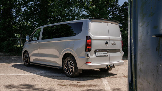 Volkswagen e-Transporter (2)