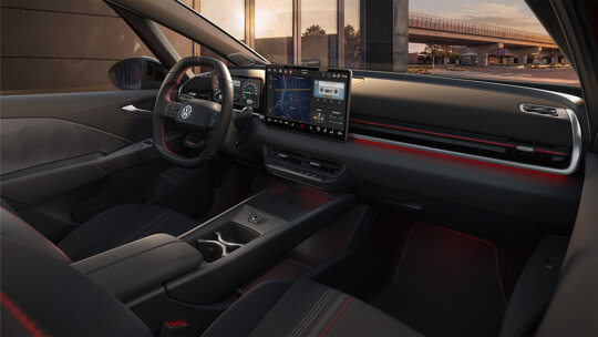 Volkswagen ID.3 GTI-2